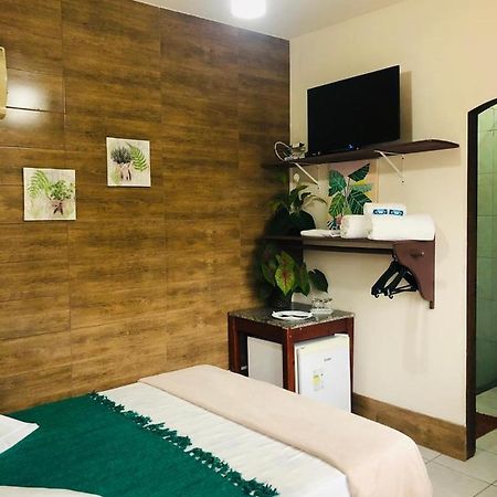 Suites E Flats E Ponto Araquari Exteriér fotografie