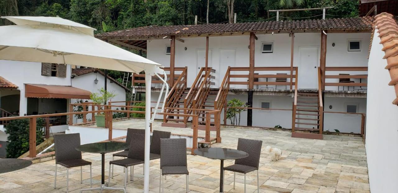 Suites E Flats E Ponto Araquari Exteriér fotografie