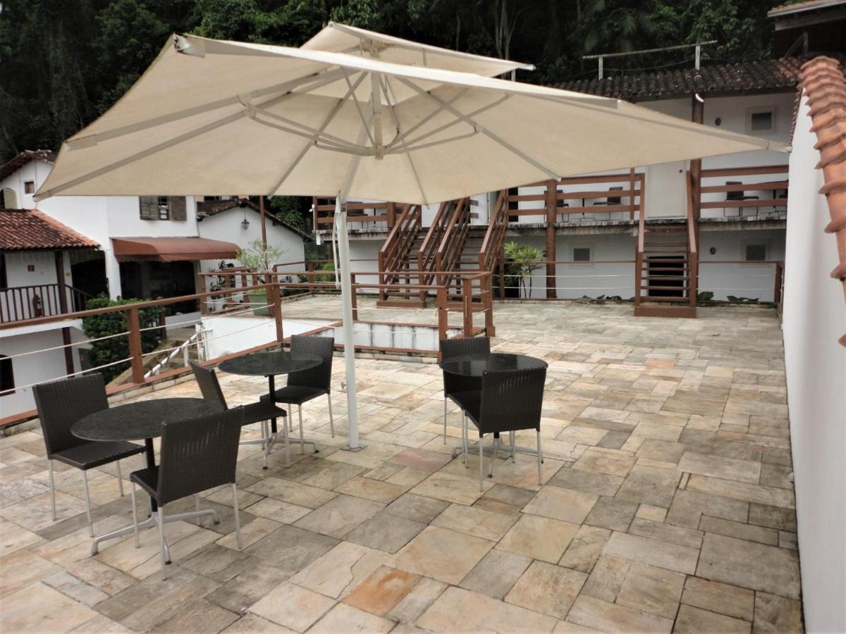 Suites E Flats E Ponto Araquari Exteriér fotografie