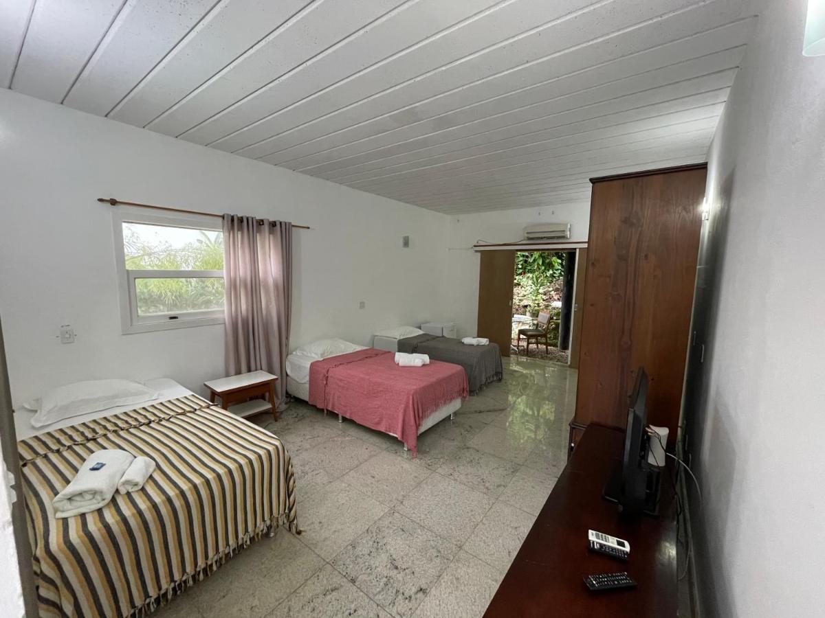 Suites E Flats E Ponto Araquari Exteriér fotografie