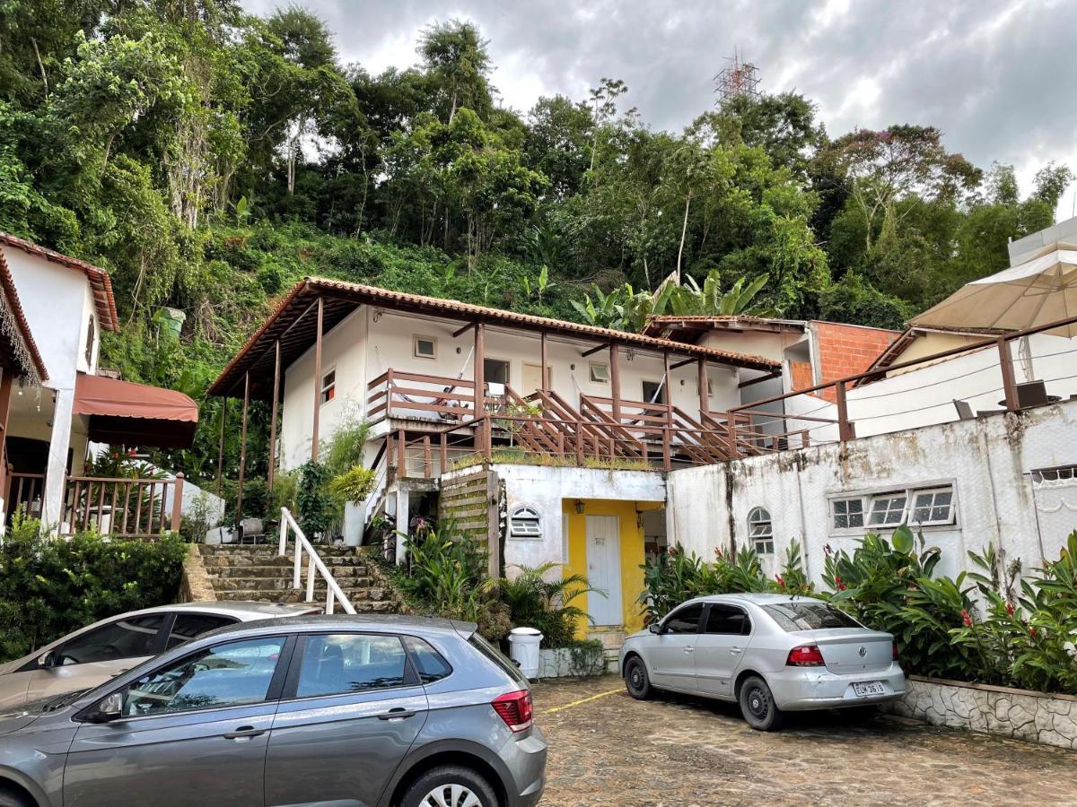 Suites E Flats E Ponto Araquari Exteriér fotografie