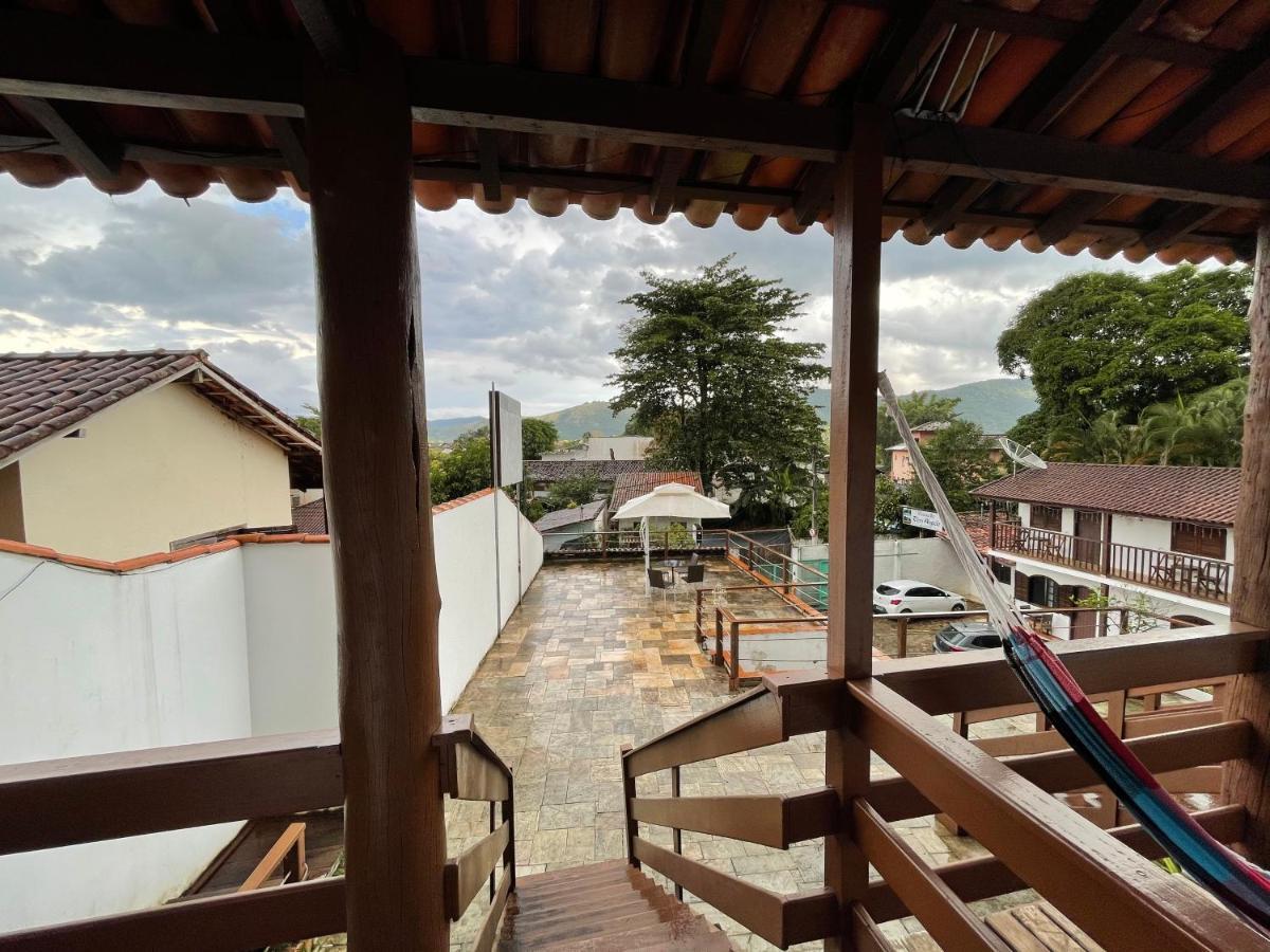 Suites E Flats E Ponto Araquari Exteriér fotografie