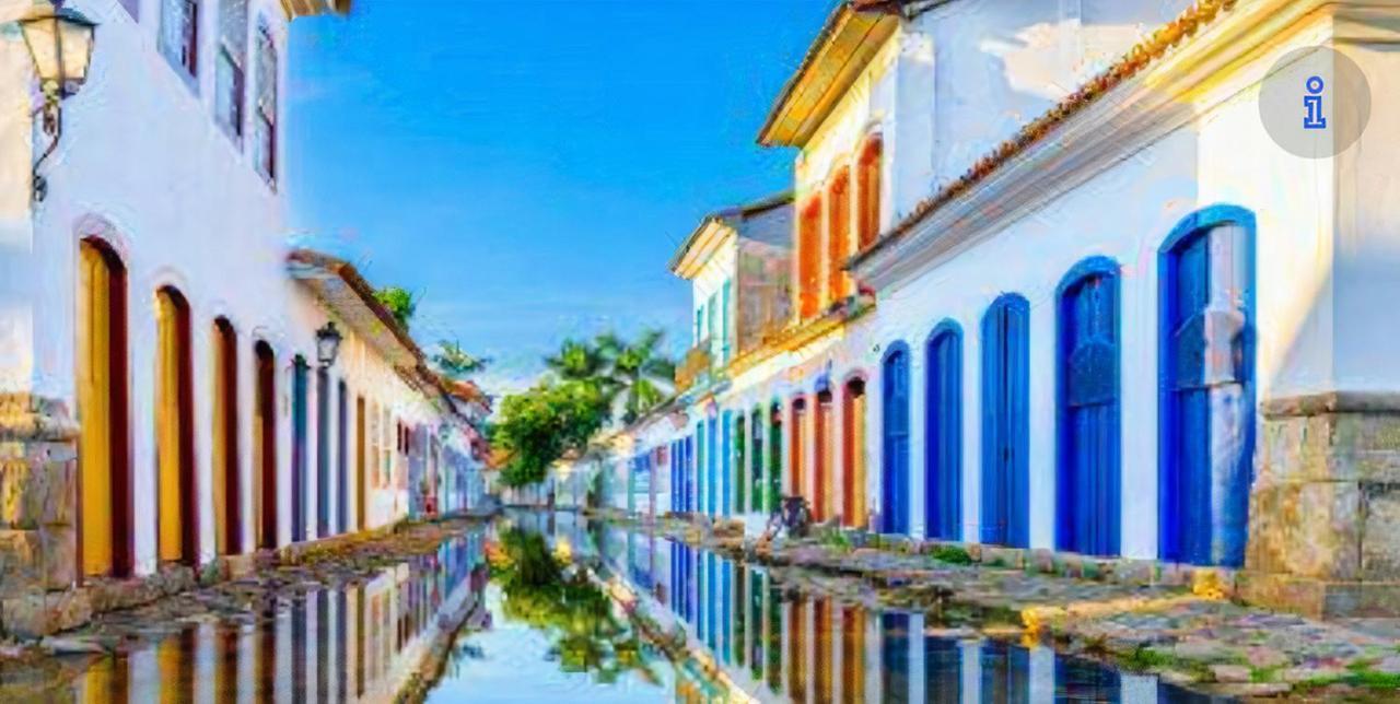 Suites E Flats E Ponto Araquari Exteriér fotografie