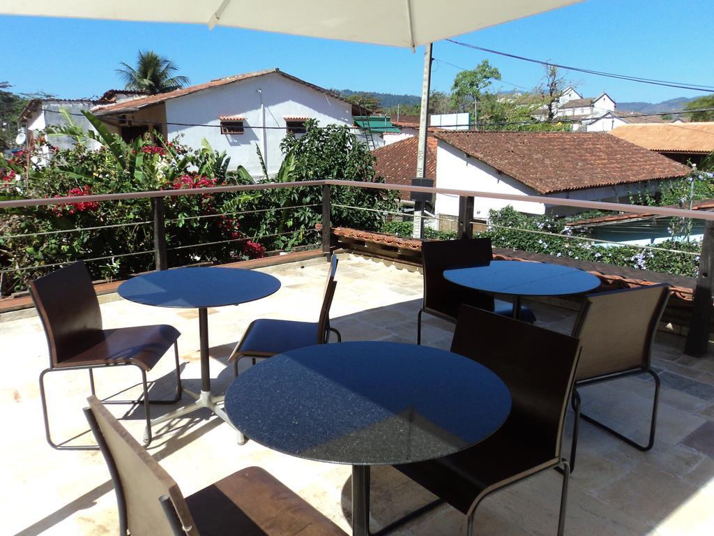 Suites E Flats E Ponto Araquari Exteriér fotografie