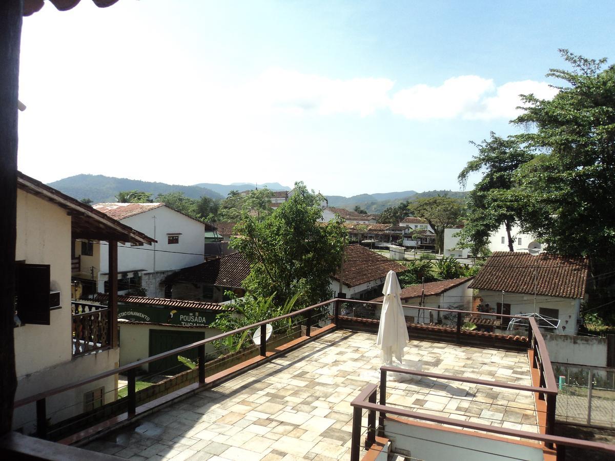 Suites E Flats E Ponto Araquari Exteriér fotografie