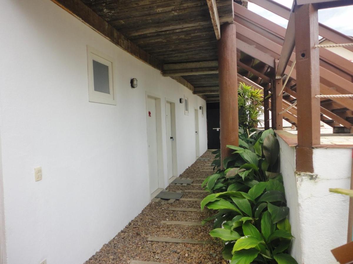 Suites E Flats E Ponto Araquari Exteriér fotografie