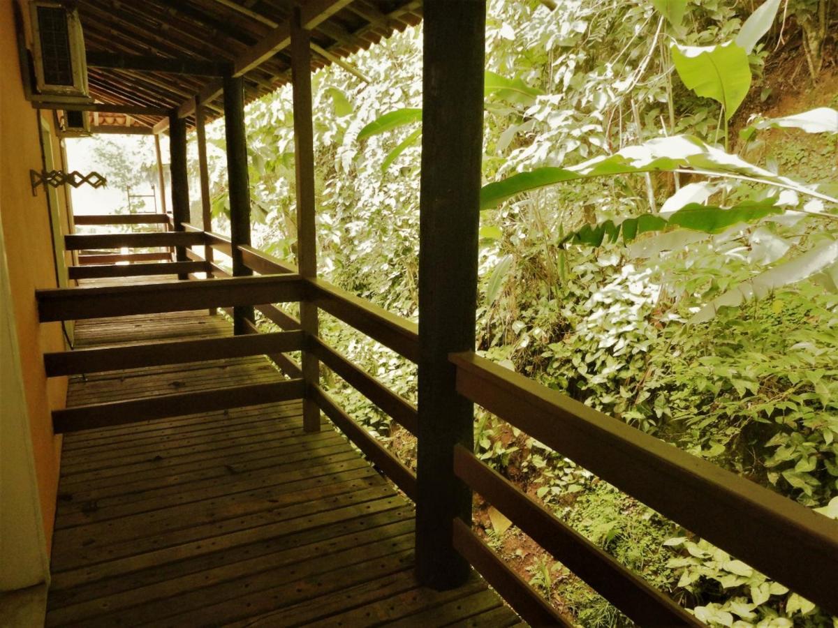 Suites E Flats E Ponto Araquari Exteriér fotografie