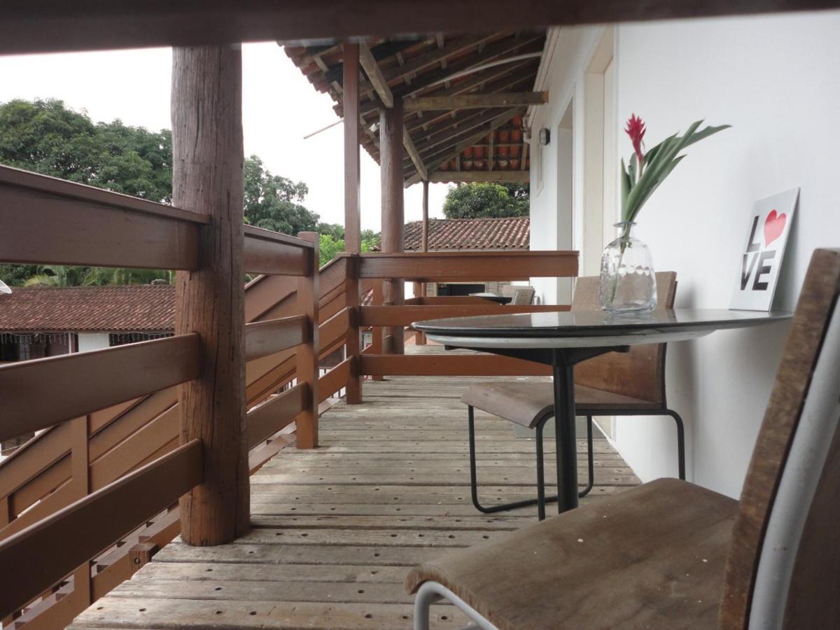 Suites E Flats E Ponto Araquari Exteriér fotografie