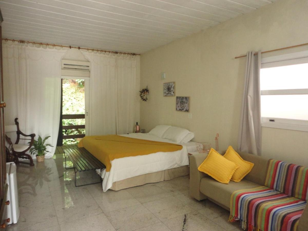 Suites E Flats E Ponto Araquari Exteriér fotografie