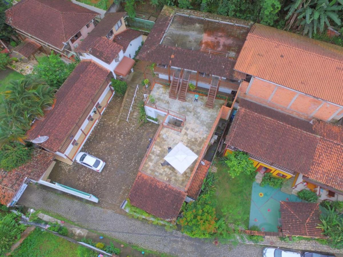 Suites E Flats E Ponto Araquari Exteriér fotografie