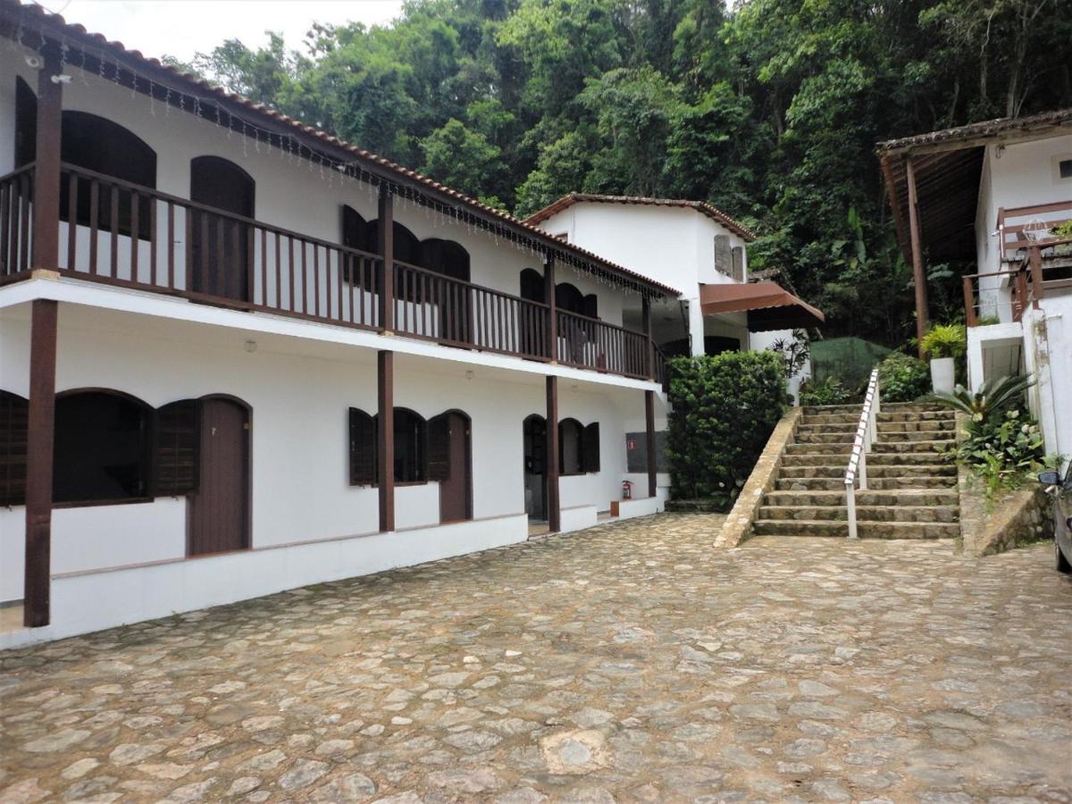 Suites E Flats E Ponto Araquari Exteriér fotografie