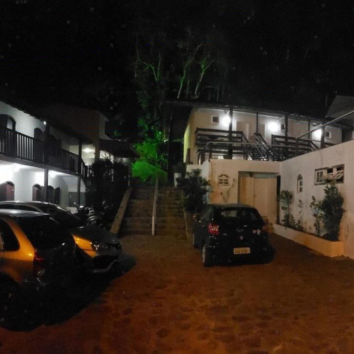 Suites E Flats E Ponto Araquari Exteriér fotografie